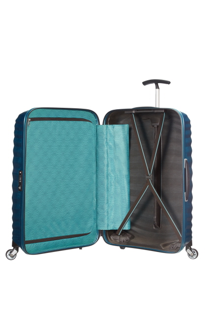 Samsonite Lite-Shock Spinner 69cm Petrol Blue #3