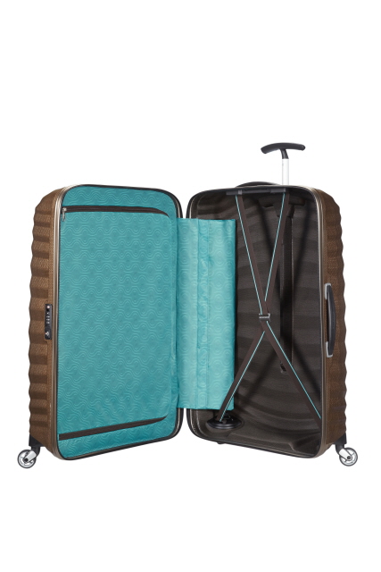 Samsonite Lite-Shock Spinner 75cm Sand #3