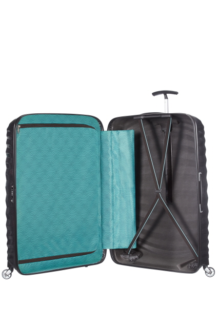 Samsonite Lite-Shock Spinner 81cm Black #3