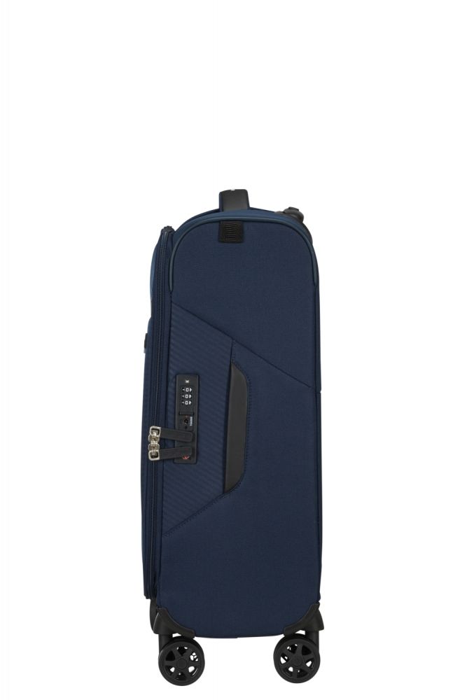 Samsonite Litebeam Spinner 55/20 Midnight Blue #3