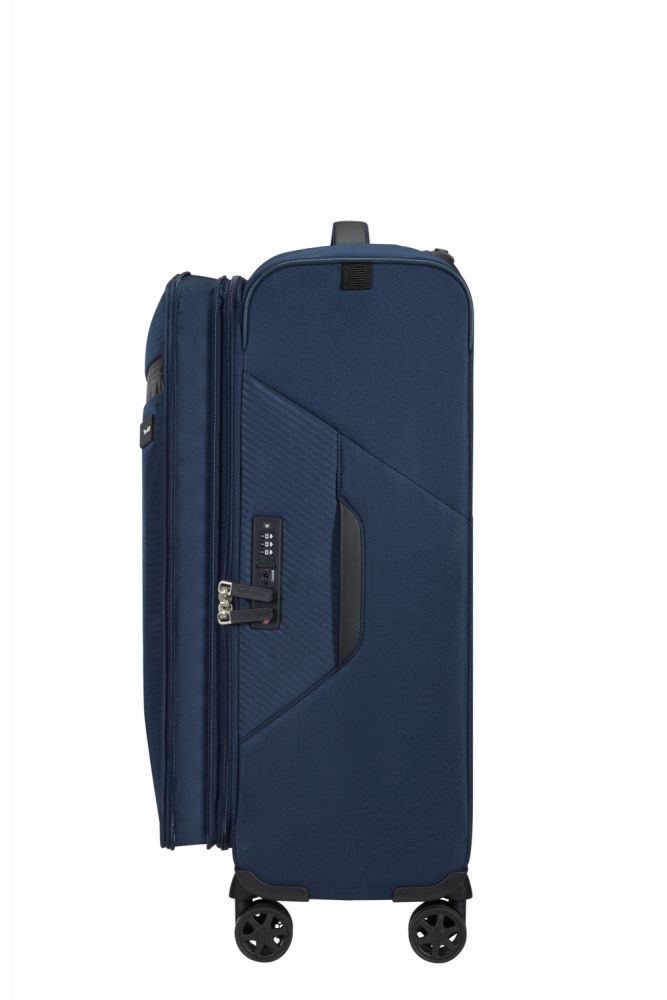 Samsonite Litebeam Spinner 66/24 Exp Midnight Blue #3