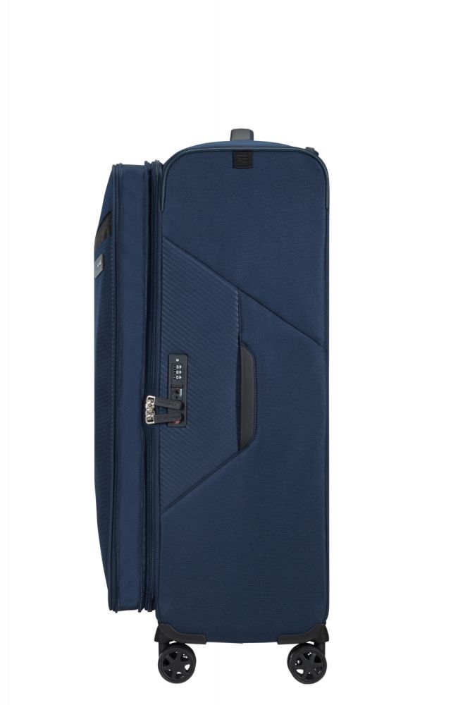 Samsonite Litebeam Spinner 77/28 Exp Midnight Blue #3