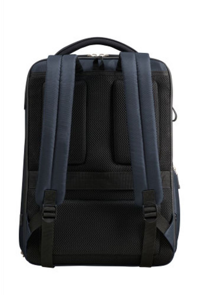 Samsonite Litepoint Lapt. Backpack 17.3" Exp 46 Blue #3