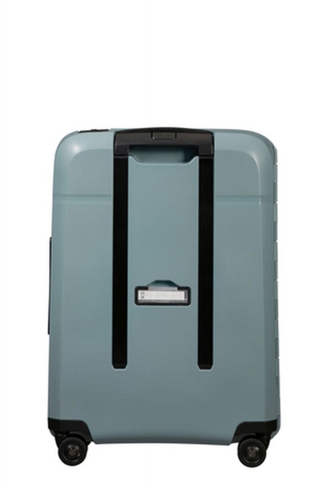 Samsonite Magnum Eco Spinner 55 Ice Blue #3