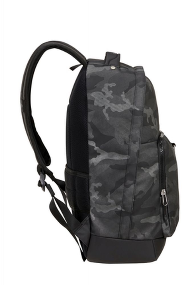Samsonite Midtown Laptop Backpack M 45 Camo Grey #3