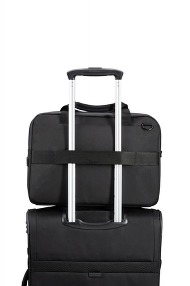 Samsonite Mysight Lpt. Bailhandle 14.1" 27 Black #3