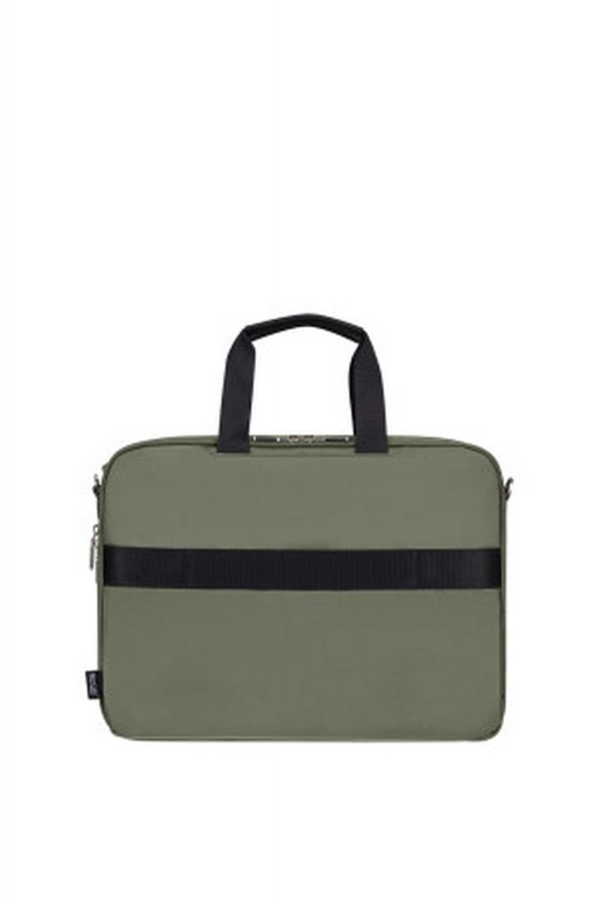 Samsonite Ongoing Bailhandle 15.6" 2 Comp Olive Green #3