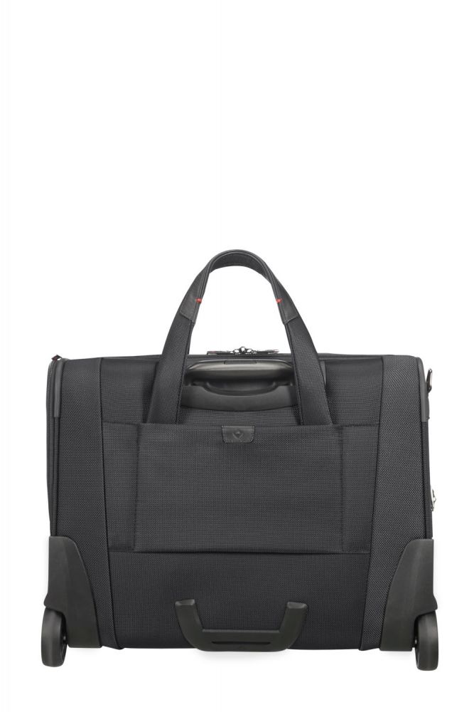 Samsonite Pro-Dlx 5 Rolling Tote 15,6" Black #3