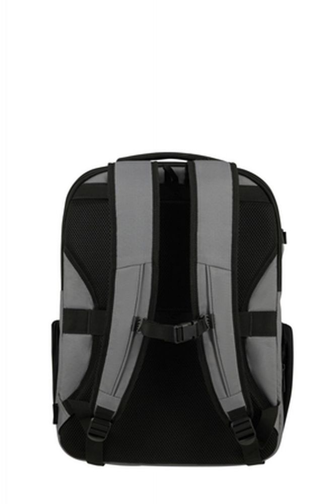 Samsonite Roader Laptop Backpack L Exp Drifter Grey #3