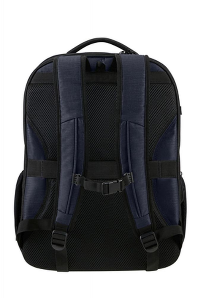 Samsonite Roader Laptop Backpack L Exp Dark Blue #3