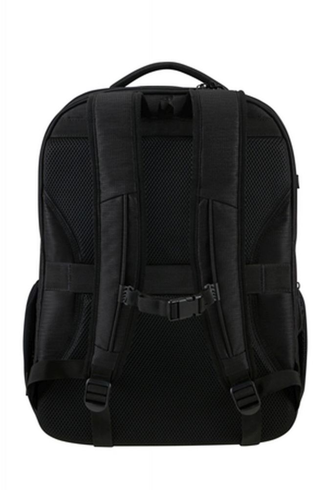 Samsonite Roader Laptop Backpack L Exp Deep Black #3