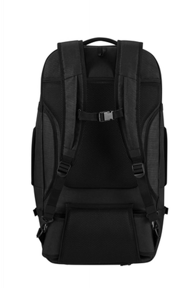 Samsonite Roader Travel Backpack M 55L Deep Black #3