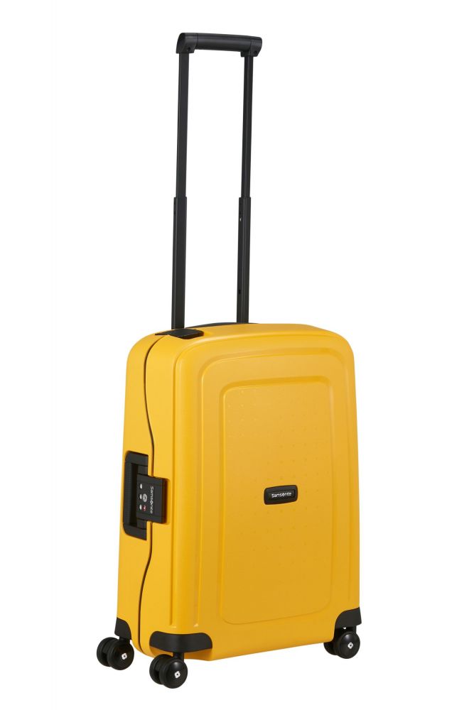 Samsonite S Cure Spinner 55/20 Citrus #3