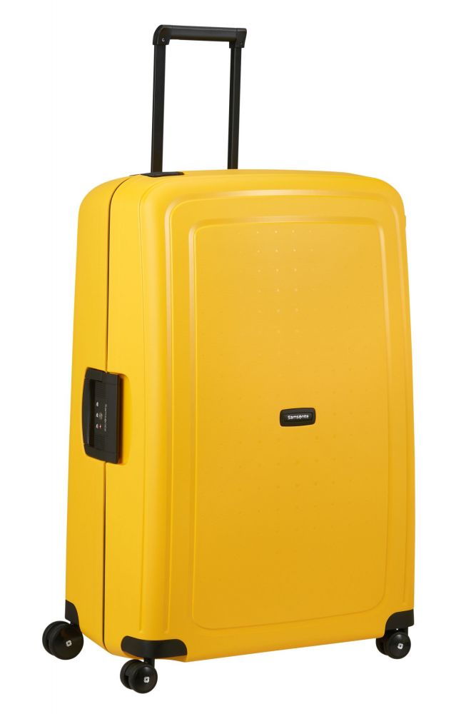 Samsonite S Cure Spinner 81/35 Citrus #3