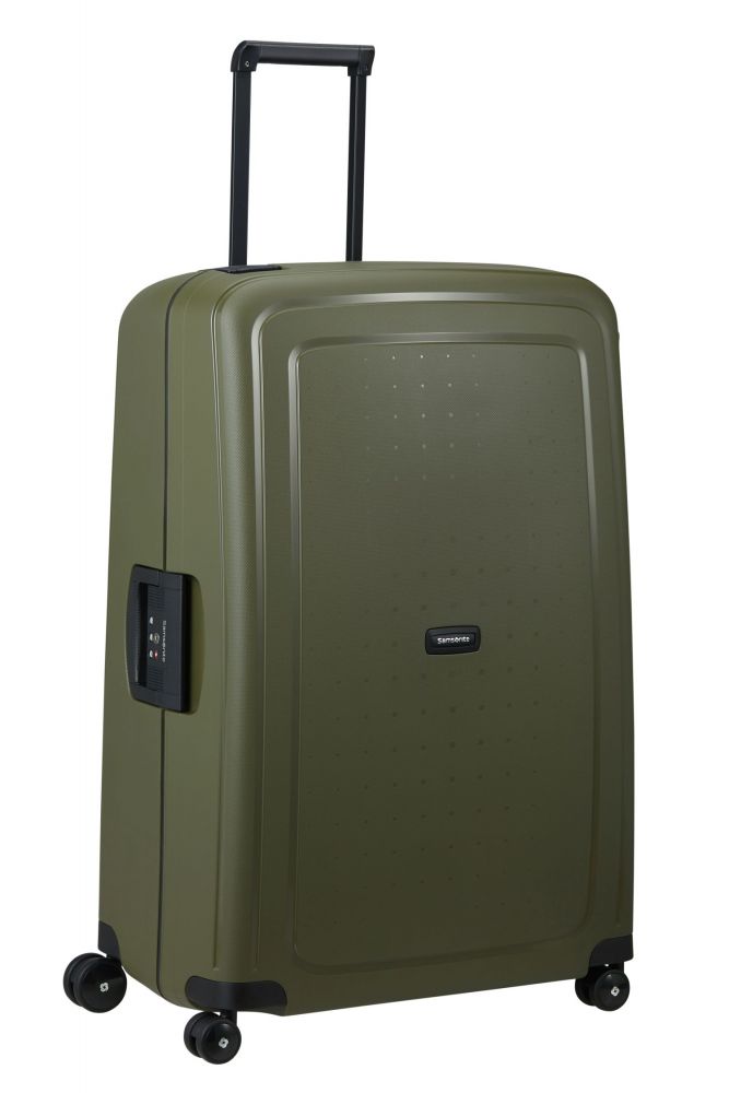Samsonite S Cure Spinner 81/35 Olive #3