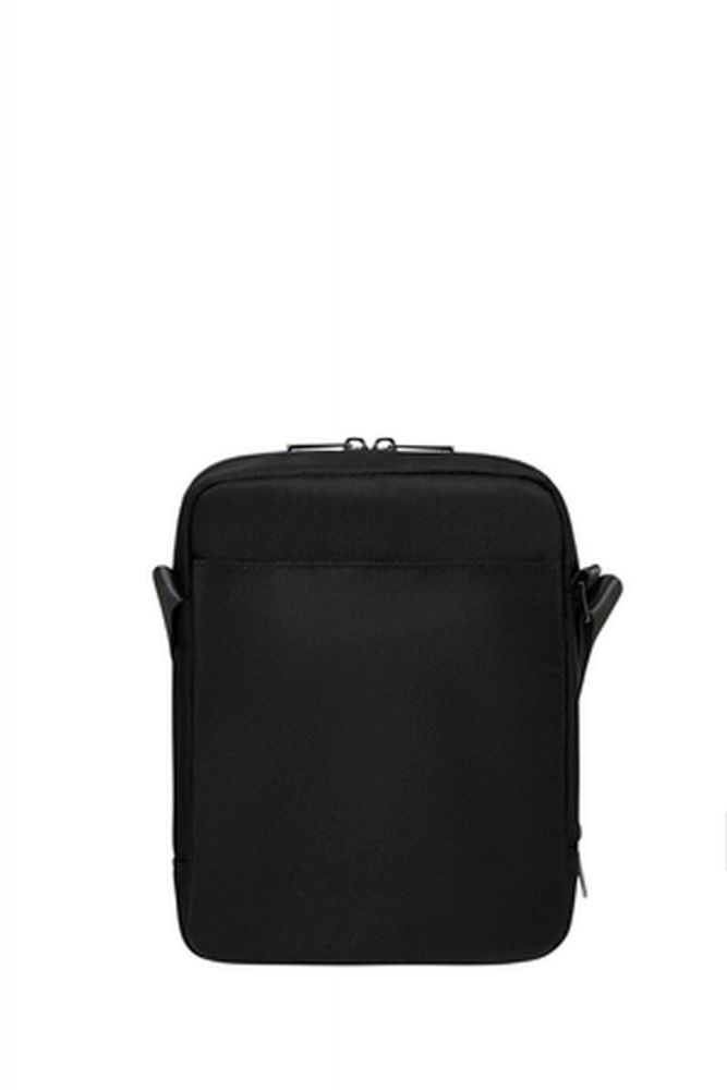 Samsonite Sacksquare Crossover M 9.7" Black #3