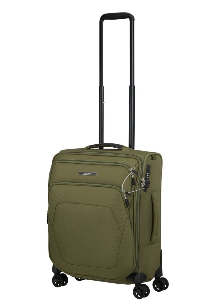 Samsonite Spark Sng Eco Spinner 55/20 Exp Fl Olive #3