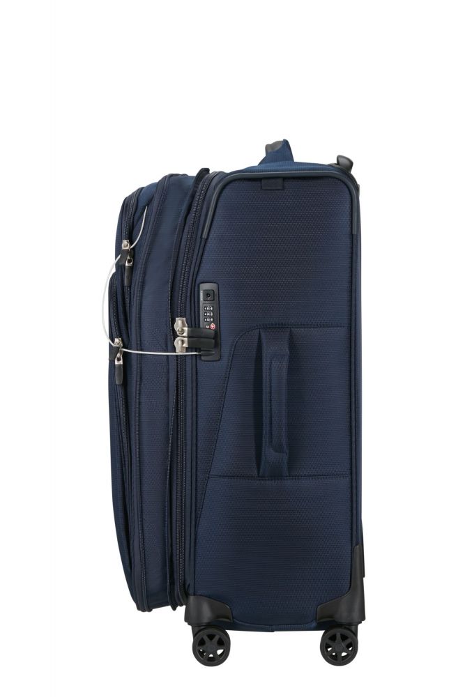Samsonite Spark Sng Eco Spinner 67/24 Exp Fl Midnight Blue #3