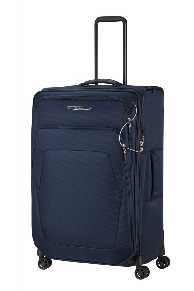 Samsonite Spark Sng Eco Spinner 79/29 Exp Fl Midnight Blue #3