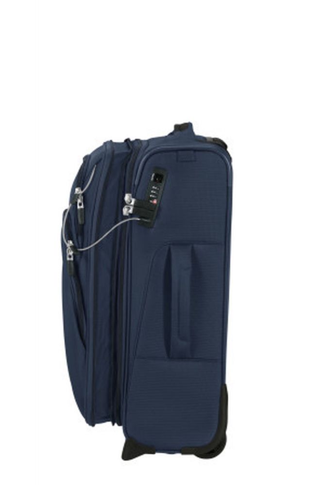 Samsonite Spark Sng Eco Upright 55/20 Exp Fl Midnight Blue #3