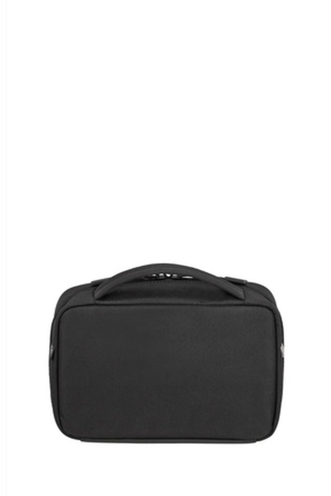 Samsonite Stackd Toilet Kit Weekender Black #3