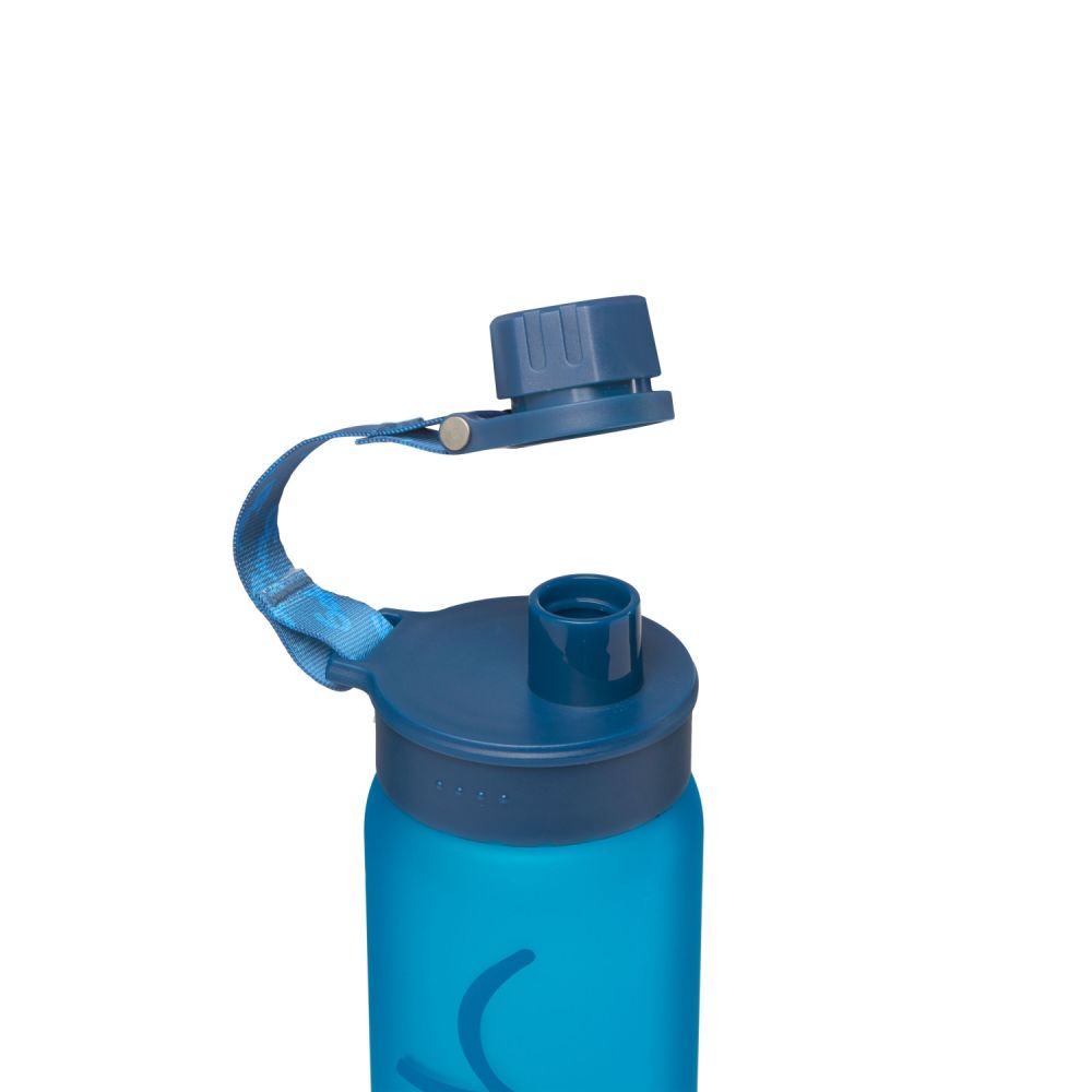 Satch Bottle Getränkeflasche Blue #3