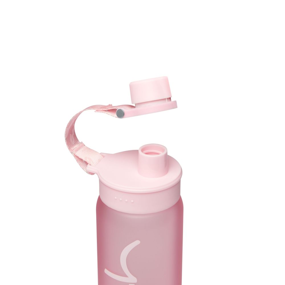 Satch Bottle Getränkeflasche Rose #3