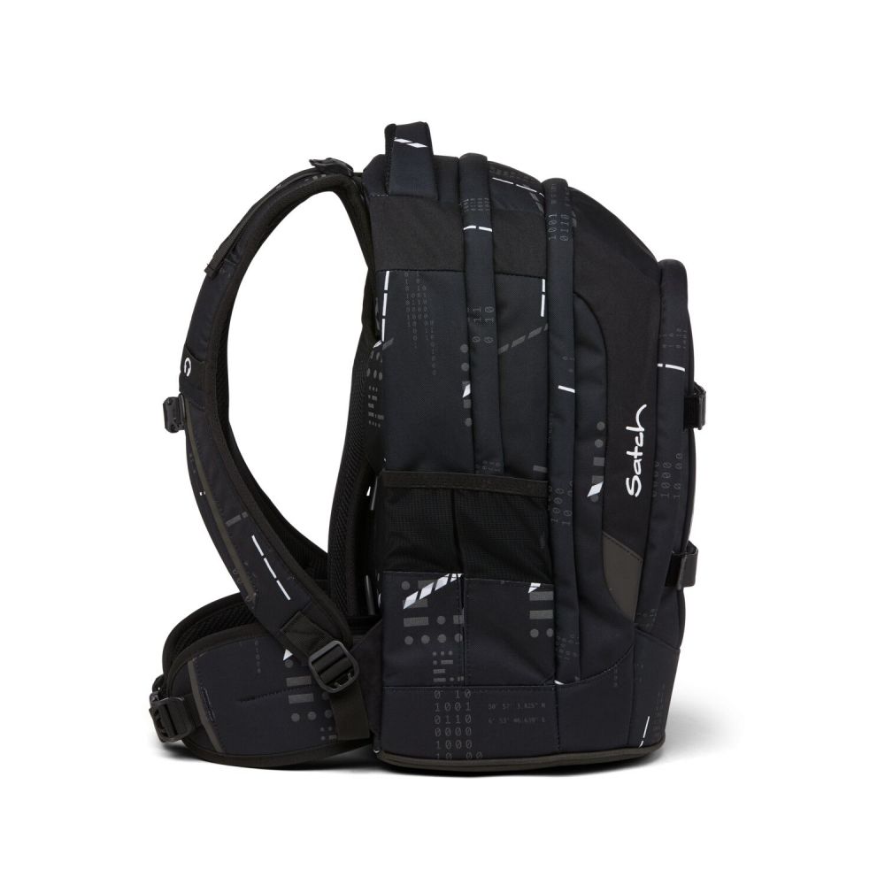 Satch Pack Schulrucksack Ninja Matrix #3