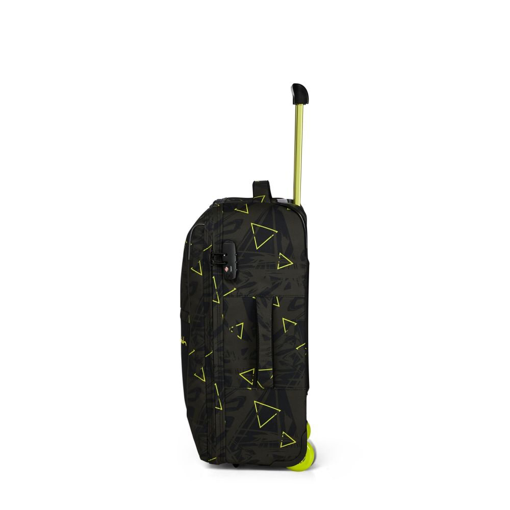 Satch Reisetasche Geo Storm #3