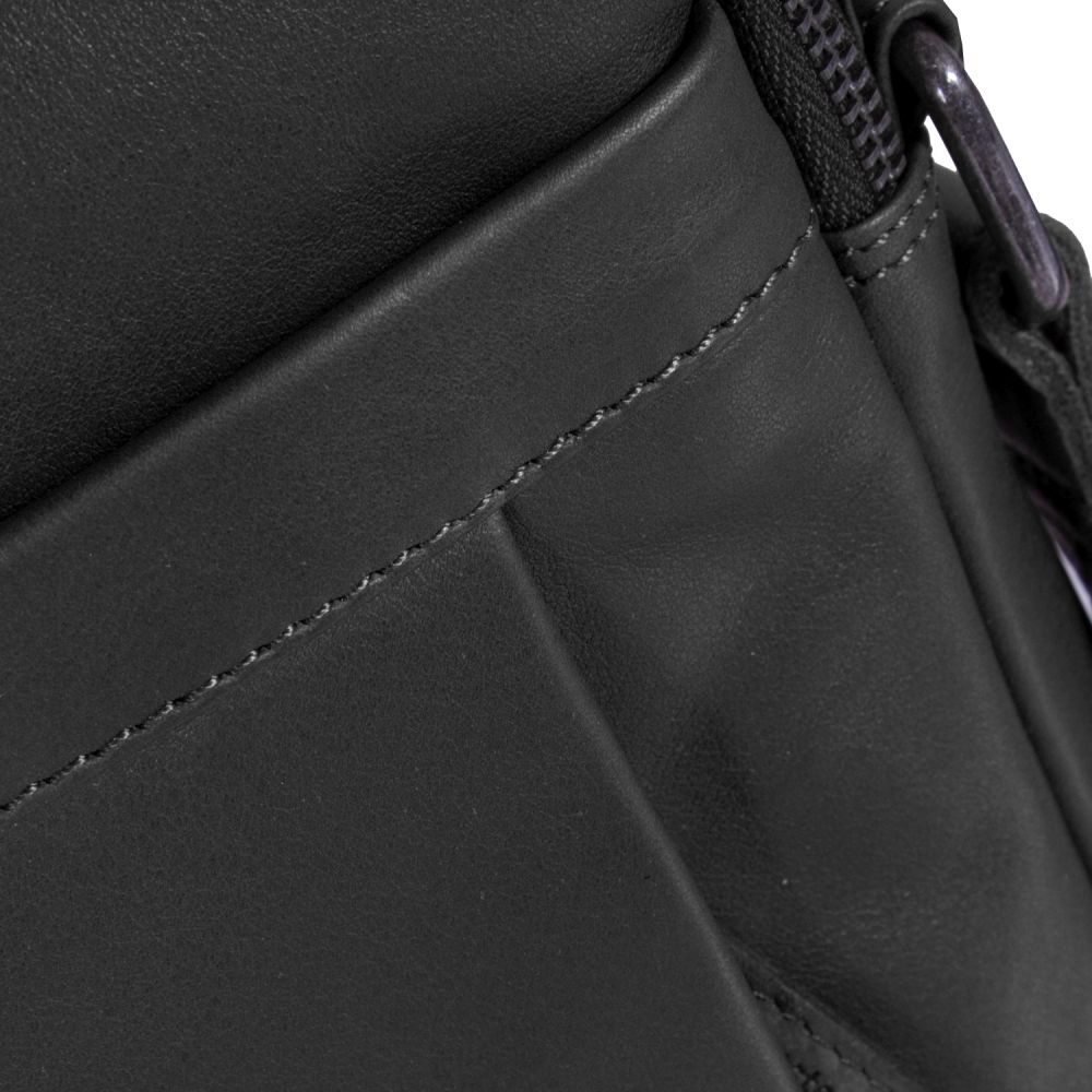The Chesterfield Brand Alva Schultertasche Shoulderbag  25 Black #3
