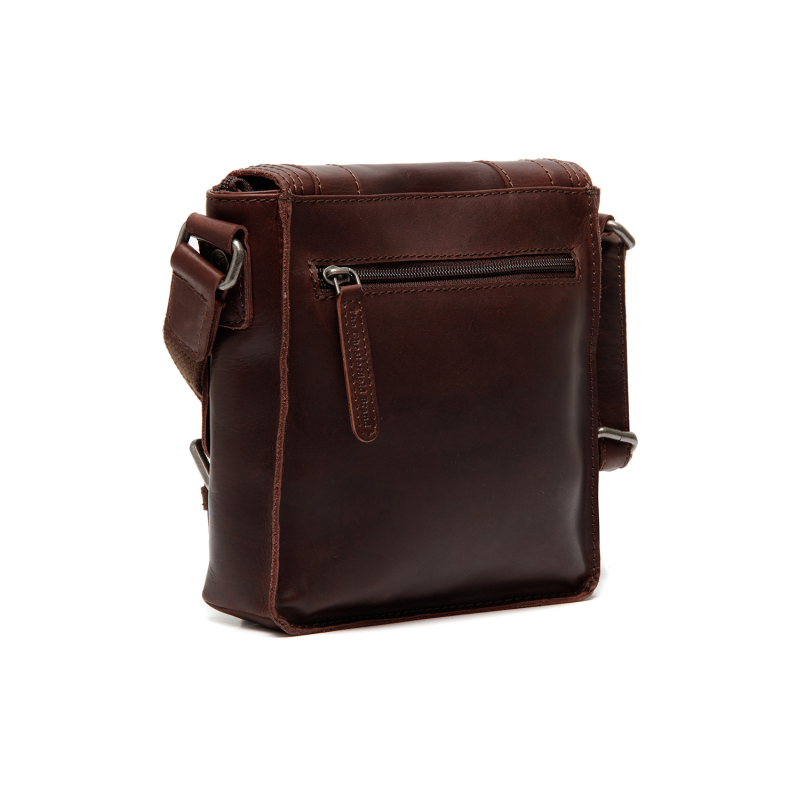 The Chesterfield Brand Ariano Flapoverbag Brown #3