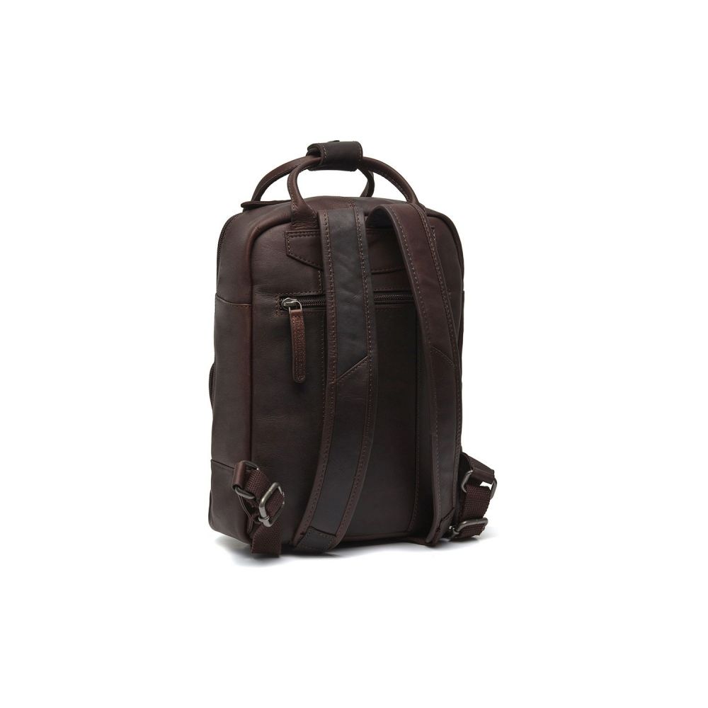 The Chesterfield Brand Bellary Rucksack Brown #3