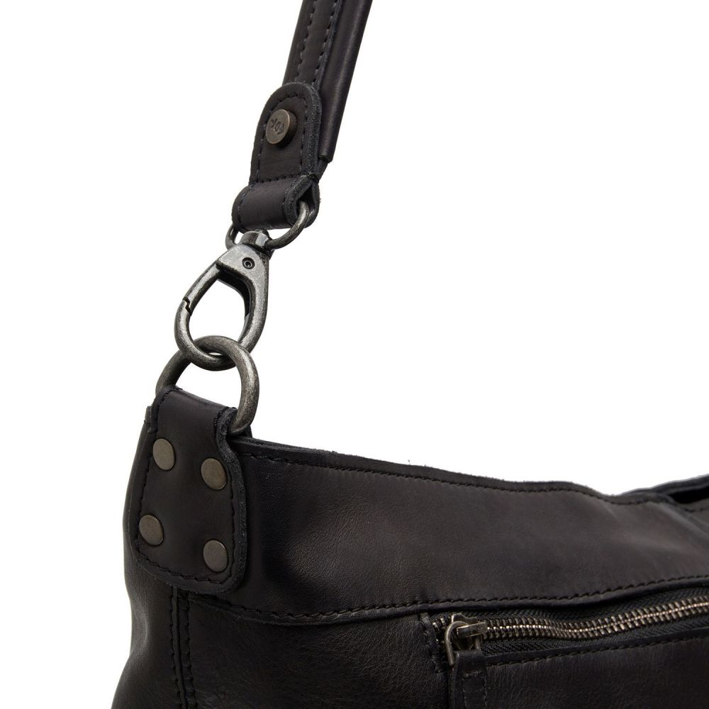 The Chesterfield Brand Bolivia Hobo Black #3