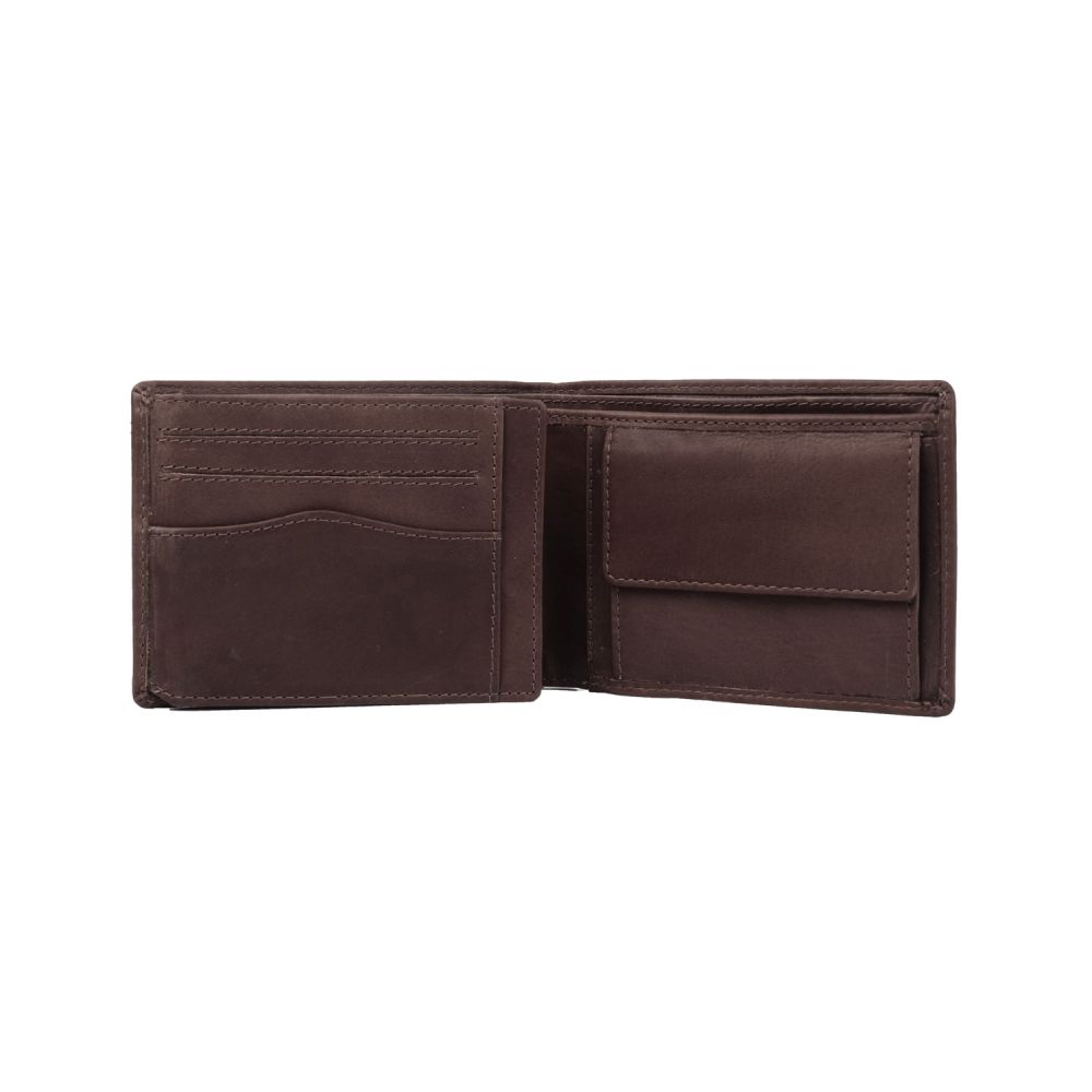The Chesterfield Brand Timo Börse Billfold Wide   Brown #3
