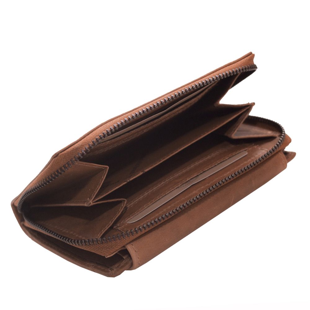 The Chesterfield Brand Ascot Börse Wallet  9 Cognac #3