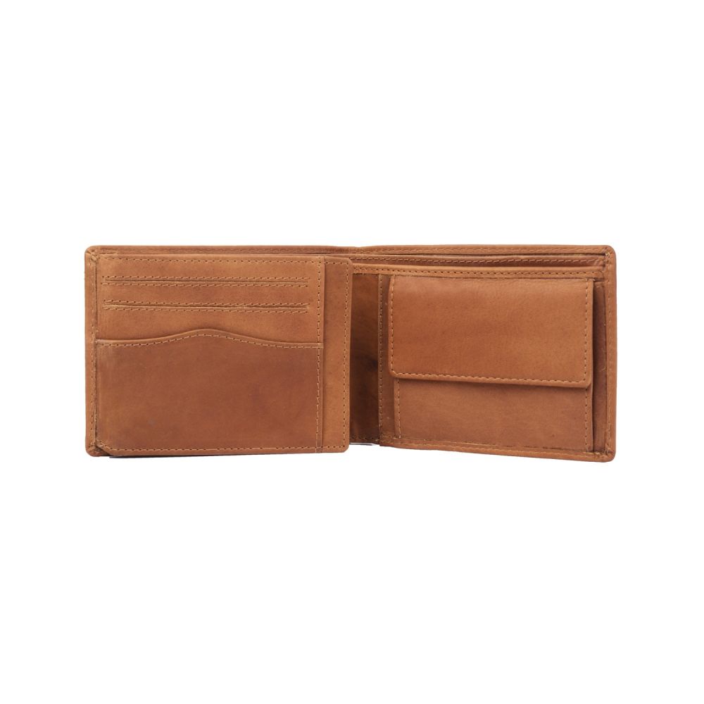 The Chesterfield Brand Timo Börse Billfold Wide   Cognac #3