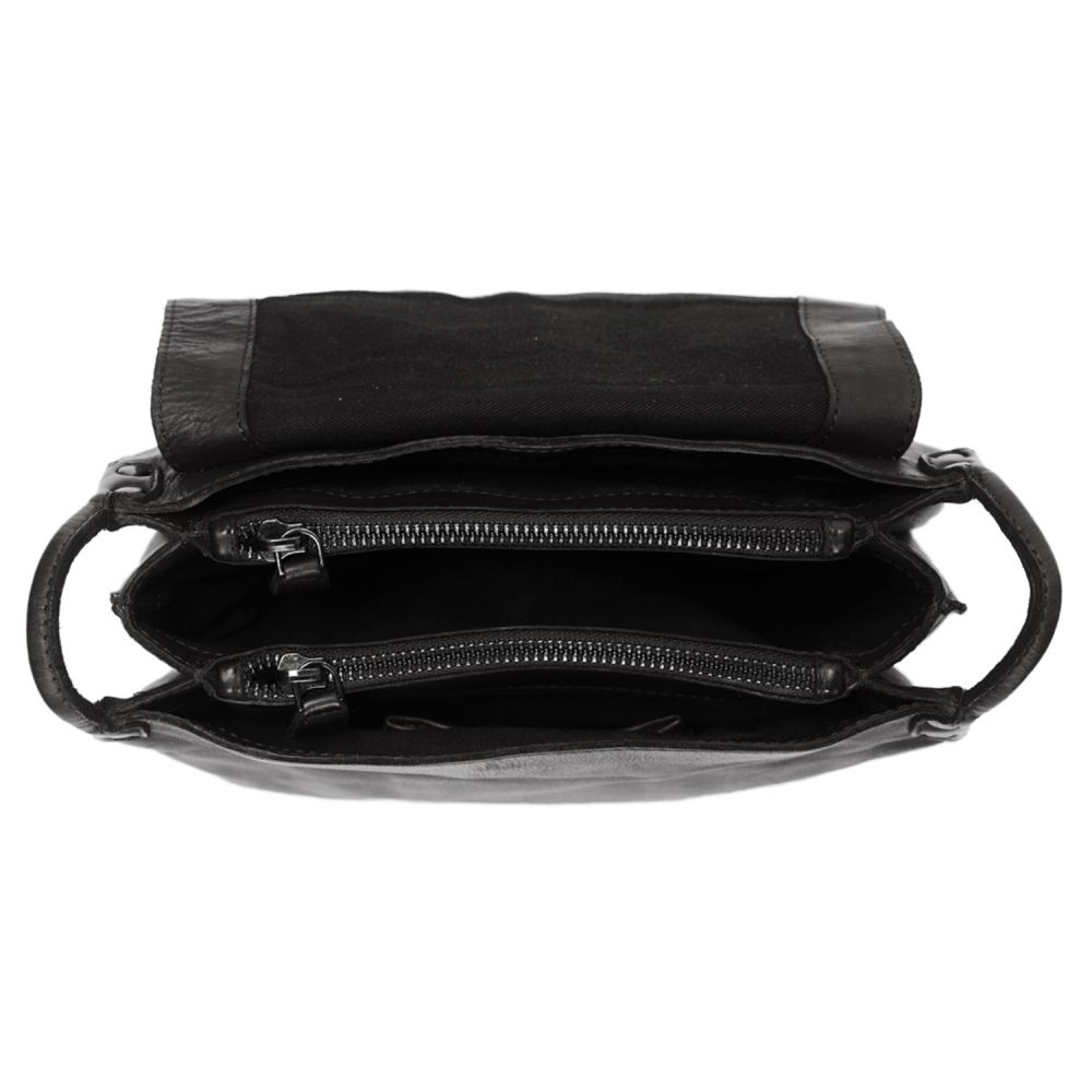 The Chesterfield Brand Catalyne Schultertasche Shoulderbag  22 Black #3