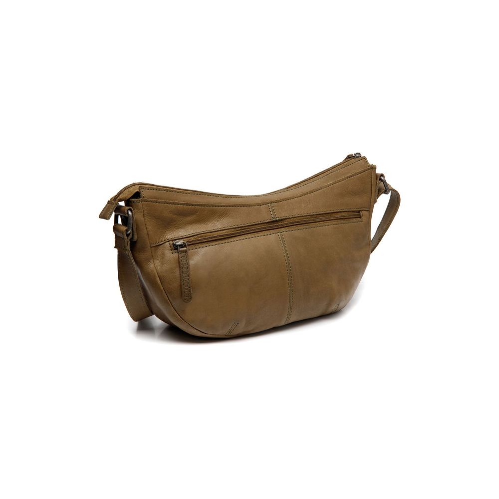 The Chesterfield Brand Clarita Shoulderbag Olive Green #3