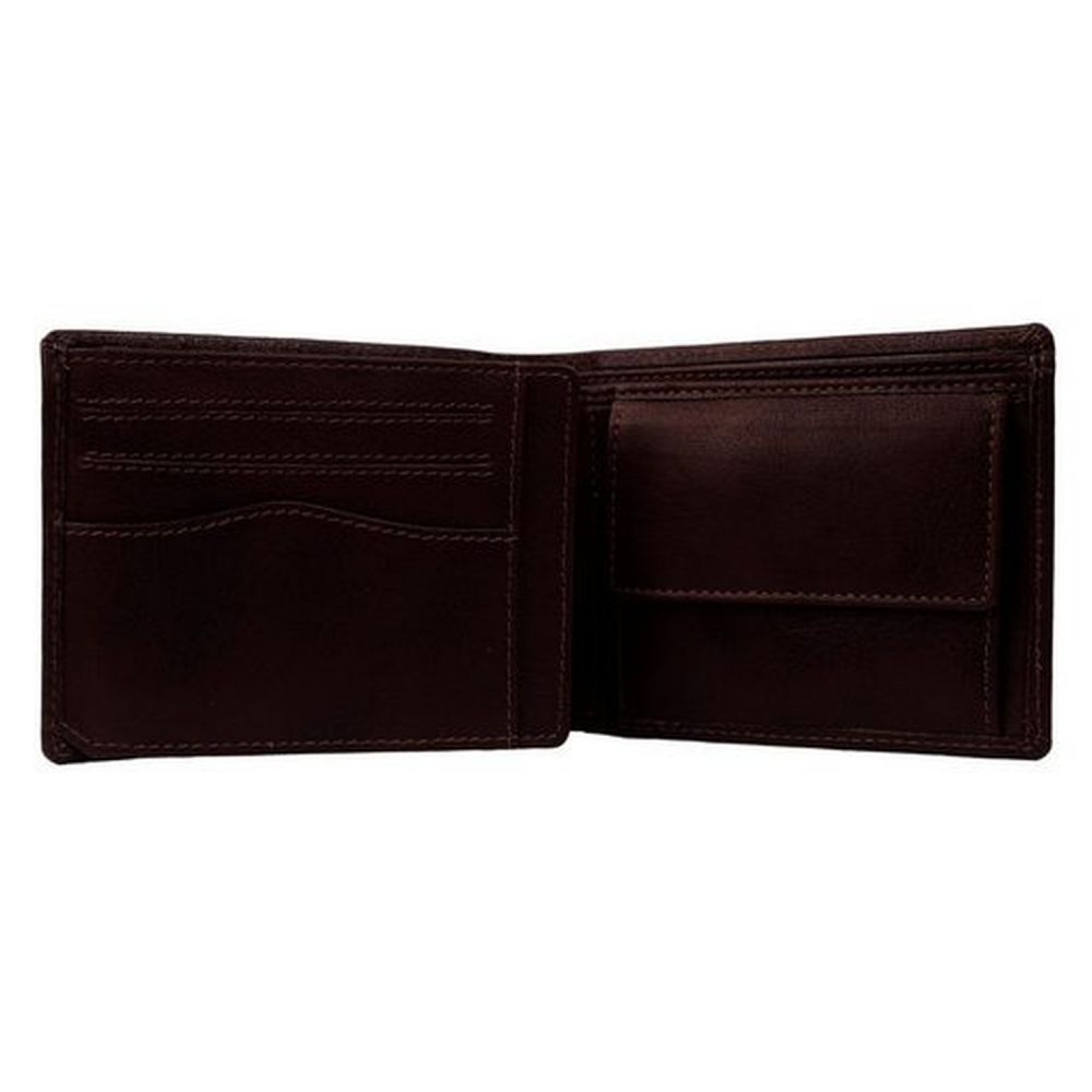 The Chesterfield Brand Harlem Börse Billfold Wide  Brown #3