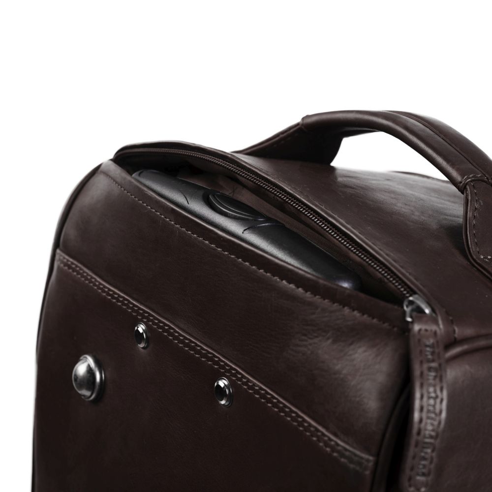 The Chesterfield Brand Jayven Reisetasche Travelbag  28 Brown #3