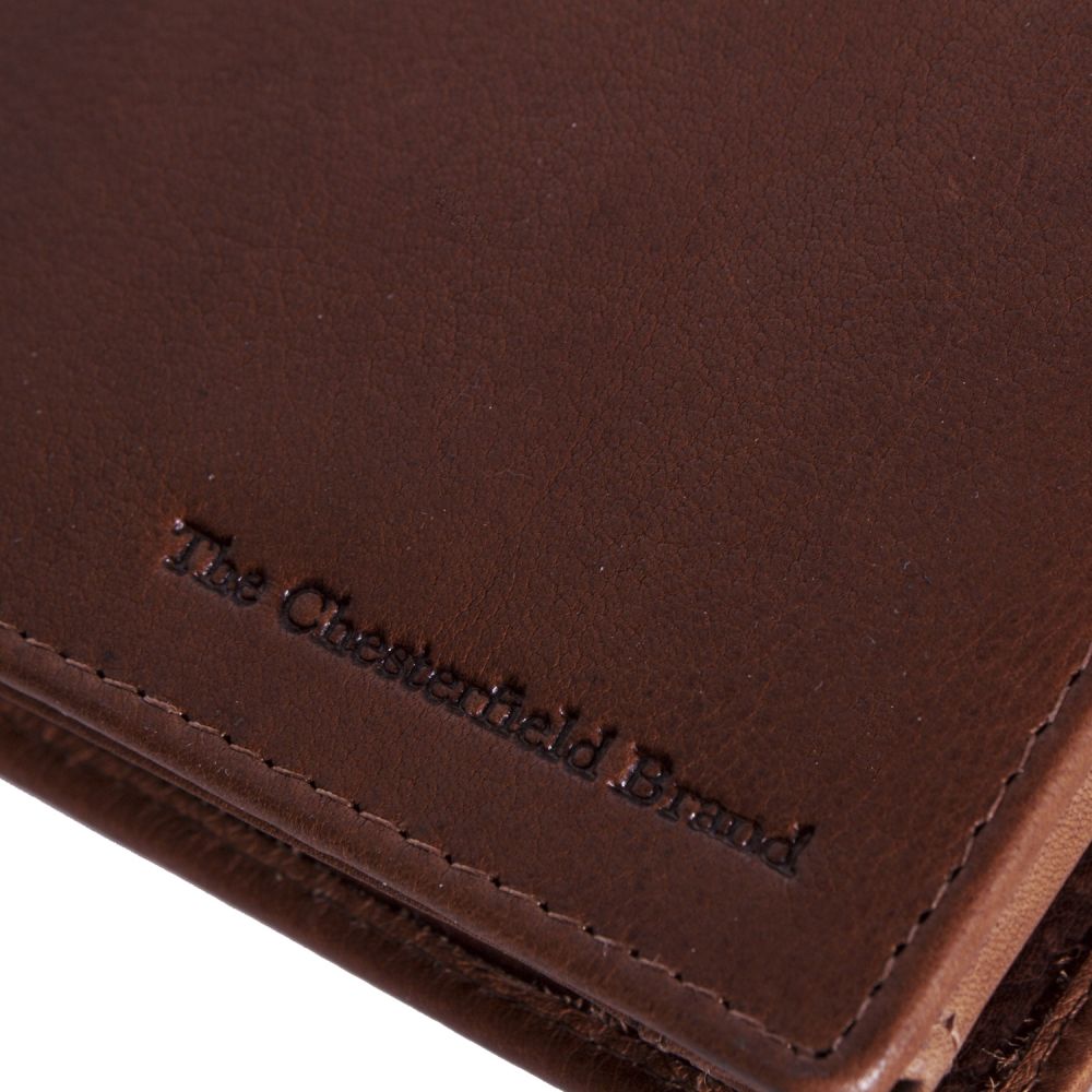 The Chesterfield Brand Marion Börse Billfold wide  9 Cognac #3