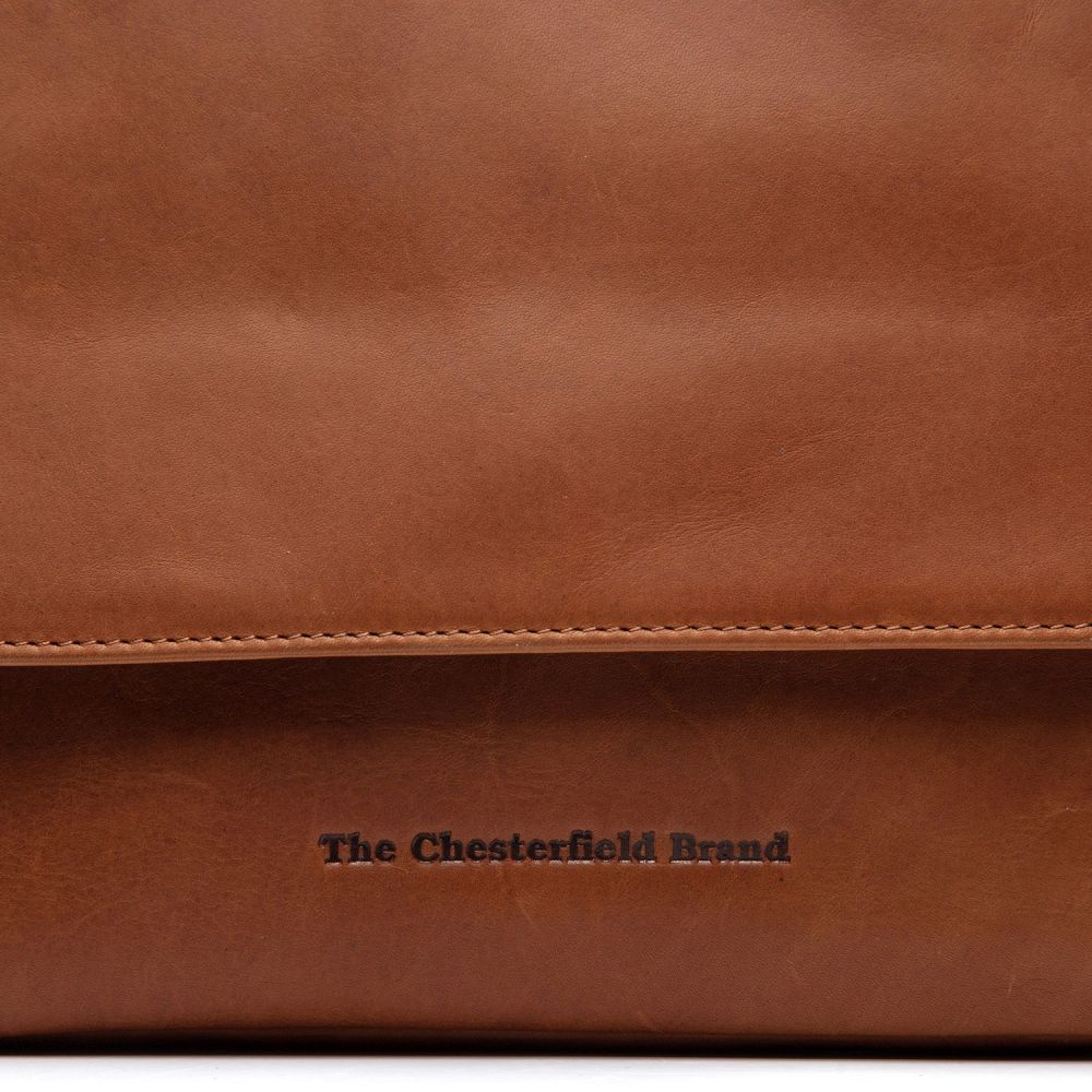 The Chesterfield Brand Montana Umhängetasche Cognac #3