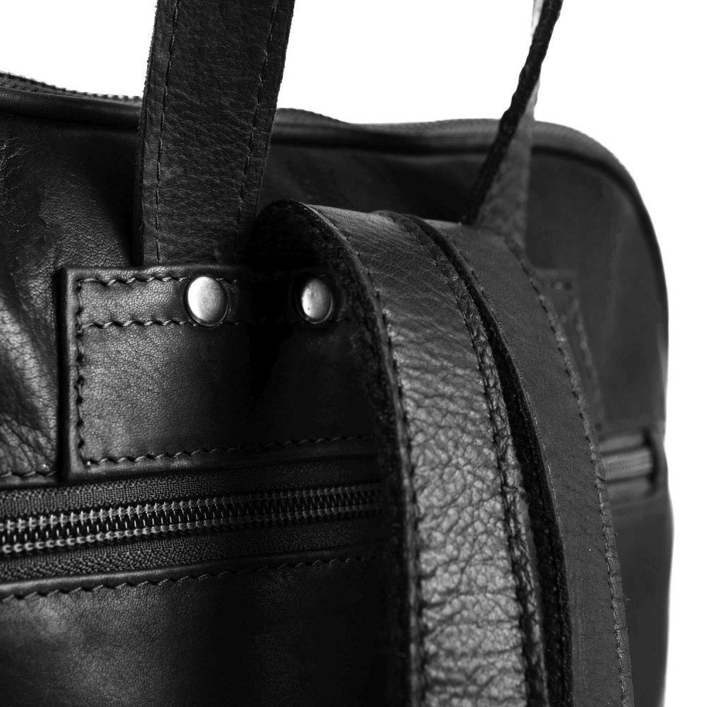 The Chesterfield Brand Naomi Rucksack Backpack  34 Black #3