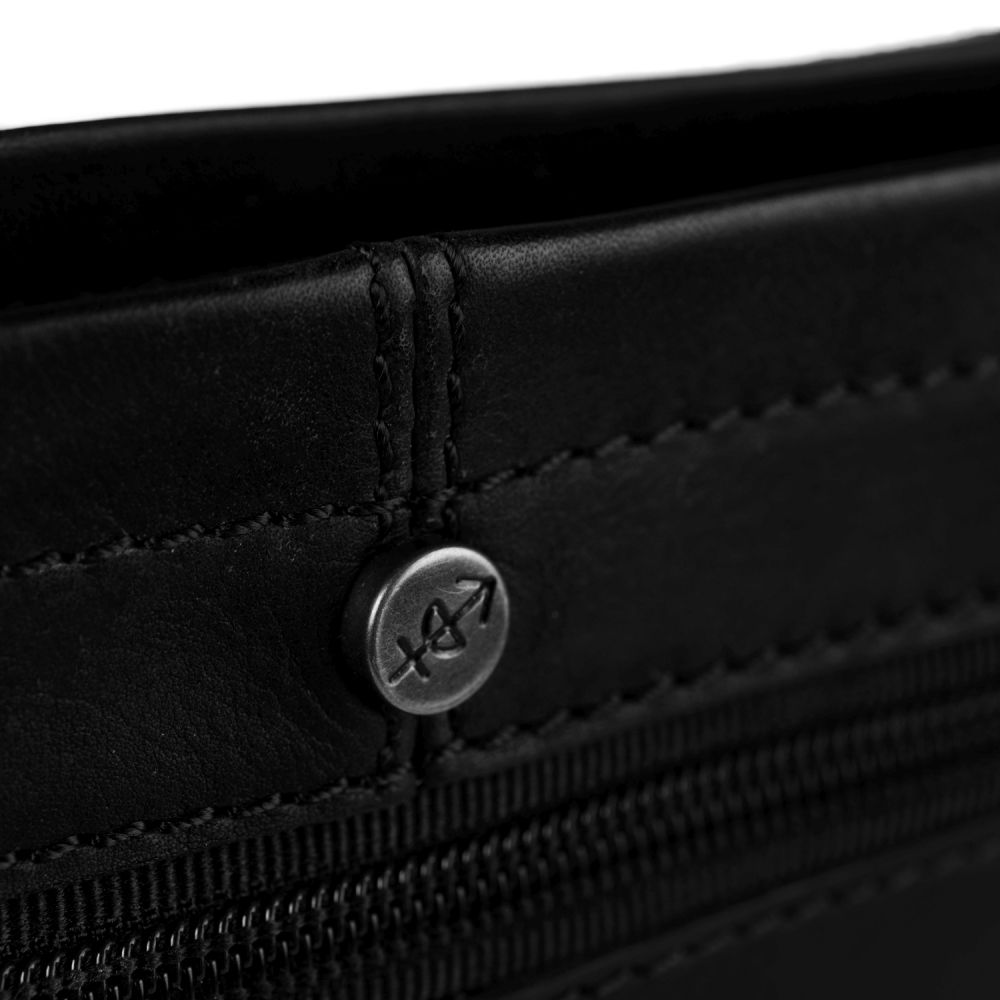 The Chesterfield Brand Kayleigh Schultertasche Shoulderbag  12 Black #3