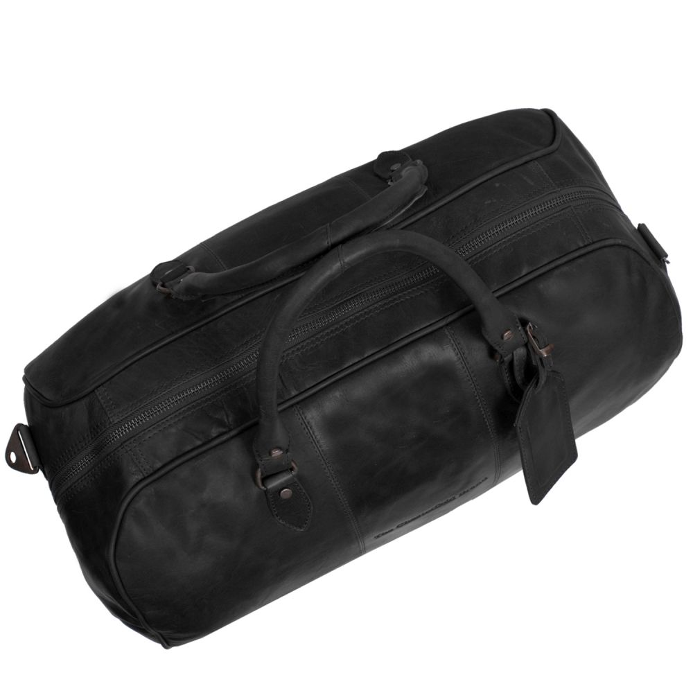 The Chesterfield Brand Liam Reisetasche Travelbag  28 Black #3