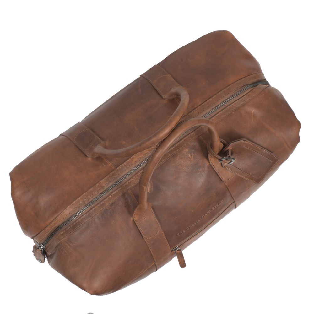 The Chesterfield Brand Portsmouth Reisetasche Travelbag  29 Cognac #3