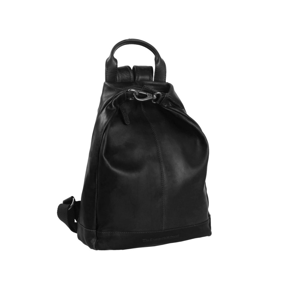 The Chesterfield Brand Saar Rucksack 33 Black #3