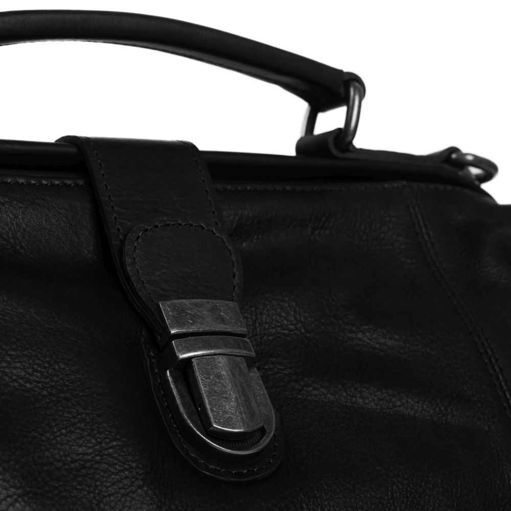 The Chesterfield Brand Shaun Doktortasche Doctorbag medium 27 Black #3