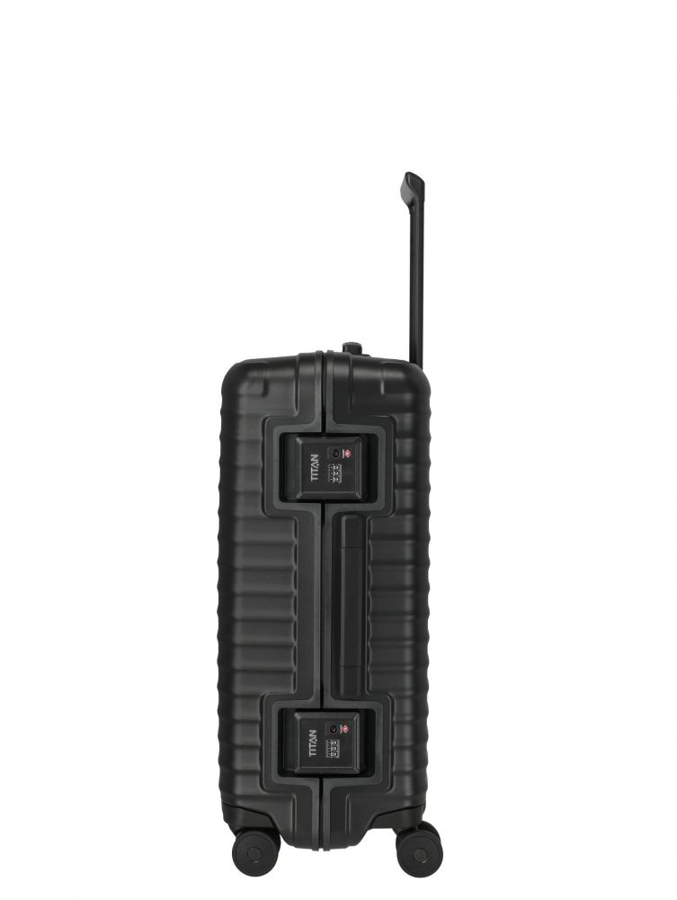 Titan Overseas 4-Rad Trolley M+ Nightshade Black #3