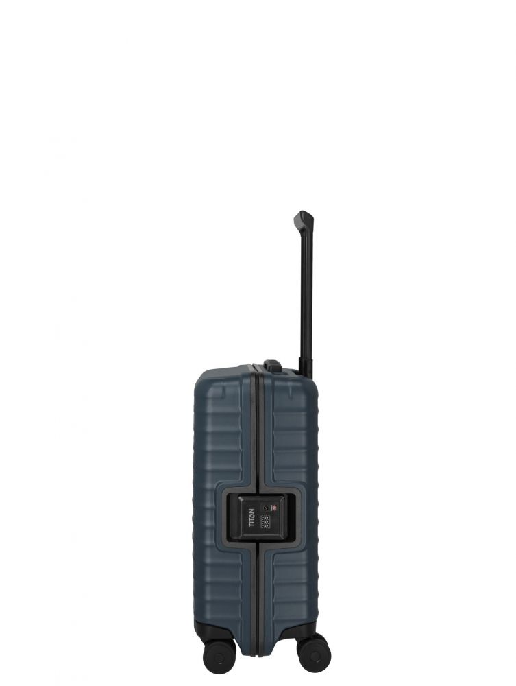 Titan Overseas 4-Rad Trolley S23 Midnight Blue #3